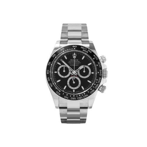 Rolex Daytona 126500LN Daytona Black Dial Oyster New Jan 2026